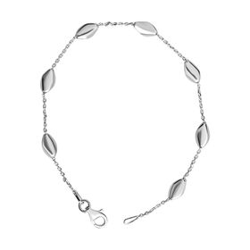 Italienisches Station-Armband, 19 cm