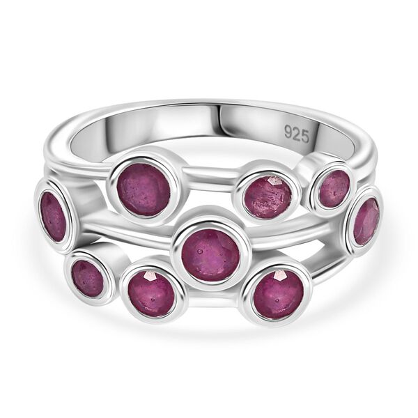 Afrikanischer Rubin-Ring - 2,61 ct. image number 0