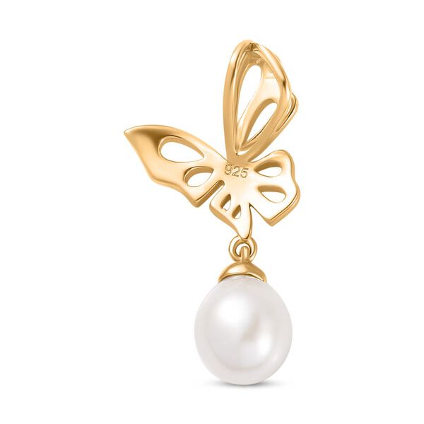 S&uuml;&szlig;wasserperlen Anh&auml;nger - 3,20 ct. image number 5