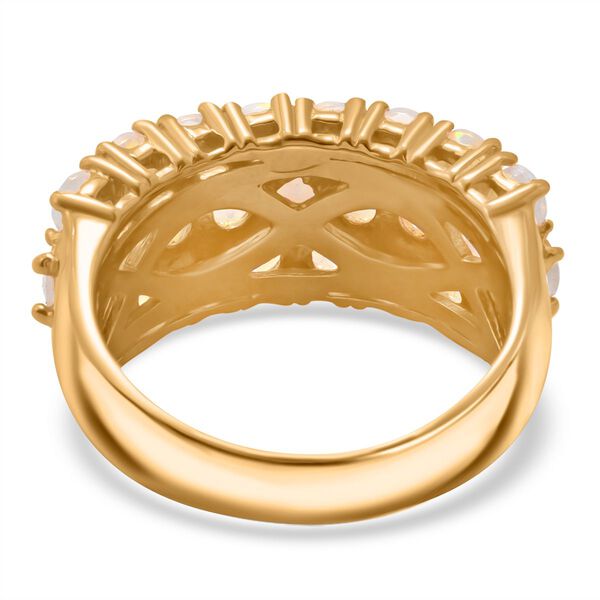 AAA Natürlicher, äthiopischer Welo Opal Ring - 2,02 ct. image number 5