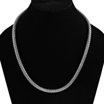 D'Joy 925 Silber Halskette ca. 50 cm ca. 88,14g