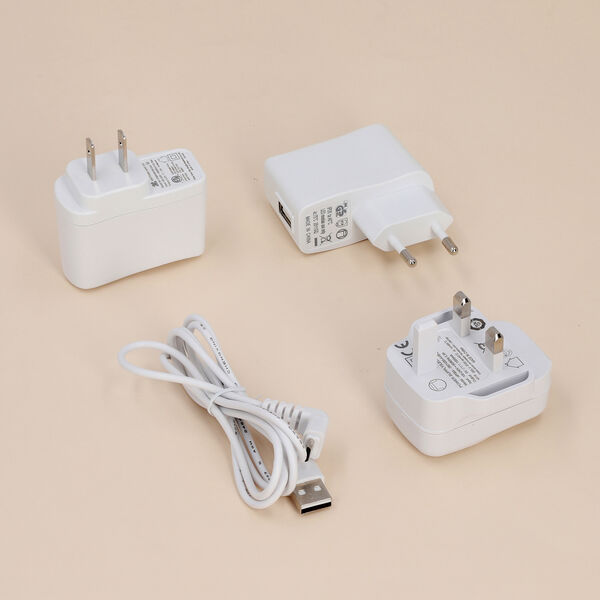 Wecklicht Wecker, Wei&szlig; image number 7