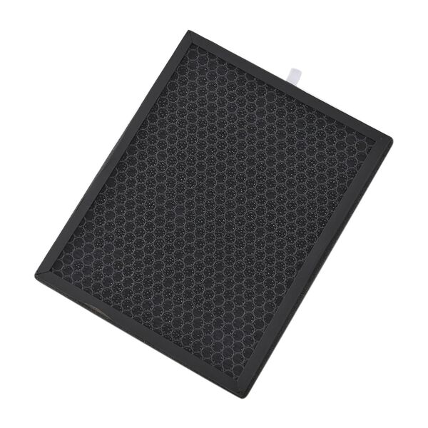 Luftreiniger mit HEPA-Filter und Aktivkohle, LCD-Display, Fernbedienung, Wei&szlig; image number 7