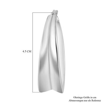 Thai Silber Kollektion- 925 Silber Ohrringe 10,75g