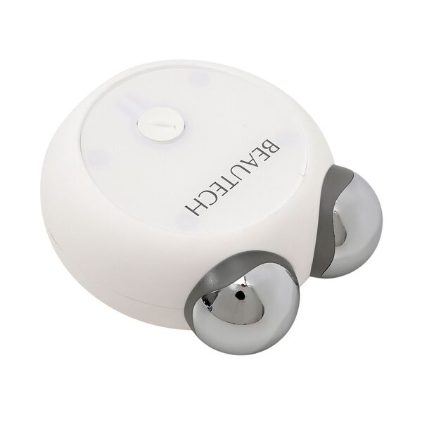 BEAUTECH EMS Mini-Gesichtsmassageger&auml;t in B&auml;renform, 2,7x4,7x1,7cm, Wei&szlig; image number 6