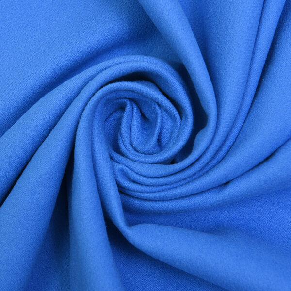 Tragbares und schnelltrocknendes Sporthandtuch, Größe 50x100 cm, Blau  image number 6