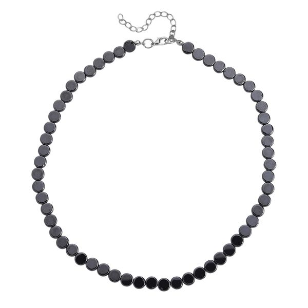 H&auml;matit Schmuckset ca. 50 cm + 5 cm Extender, ca. 550,00 ct. image number 3