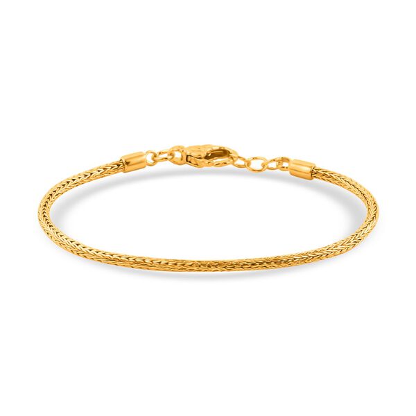 Royal Bali Kollektion - Tulang Naga Armband, 20 cm