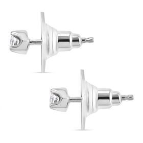 LUXURIANT 0,21 ct. Labor Diamant Ohrringe