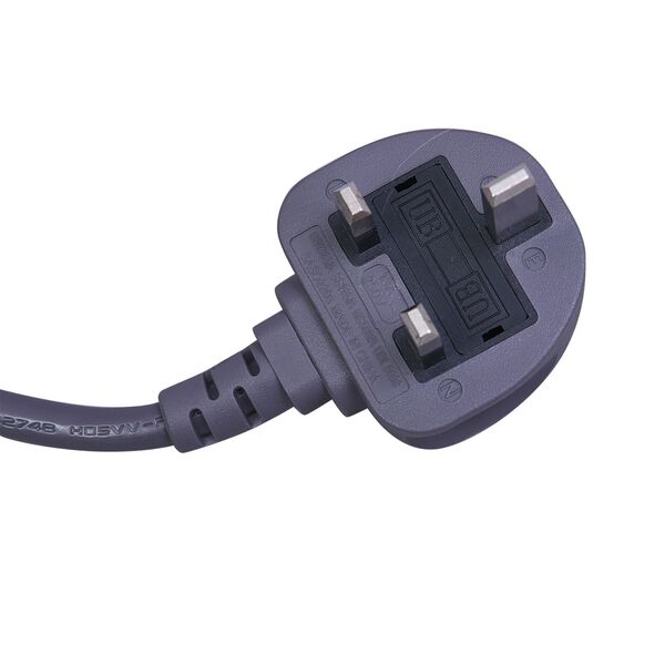 5 in 1 Luftdoktor: Luftreiniger/Heizung/Ventilator ohne Lüfterflügel mit HEPA-Filter, Grau und silber image number 11