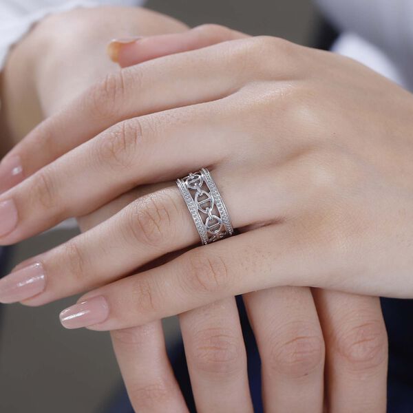 Messing Ring (Größe 20.00) ca. 5,80g image number 3