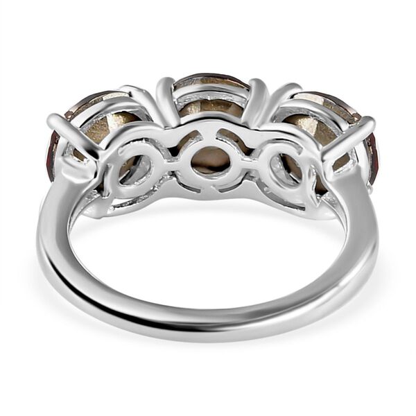 Granat Kristall Ring - 3,79 ct. image number 6