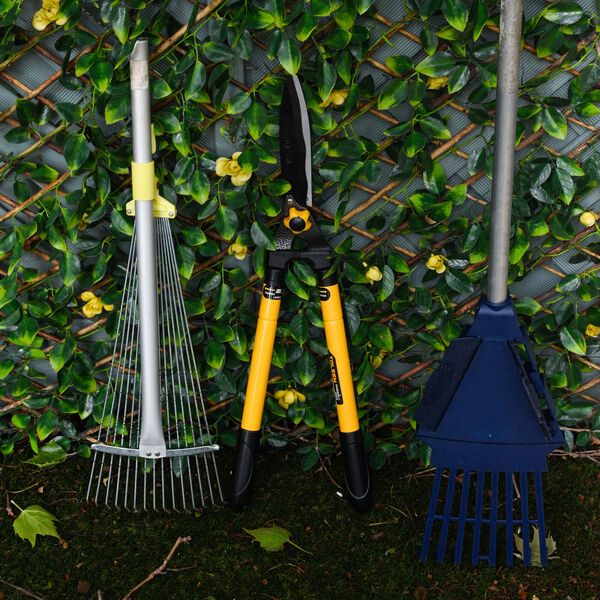 Tolsen Teleskop Heckenschere image number 3