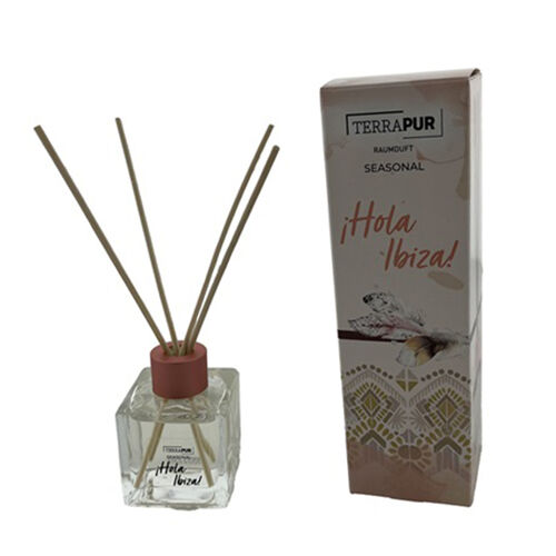 Terrapur Duftstäbchen - Seasonal Hola Ibiza 50ml image number 0