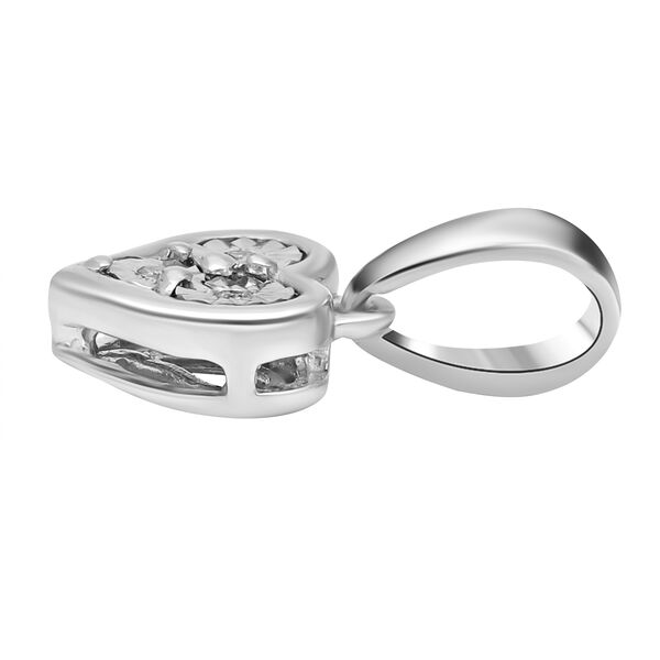 Diamant Anhänger - 0,02 ct. image number 4