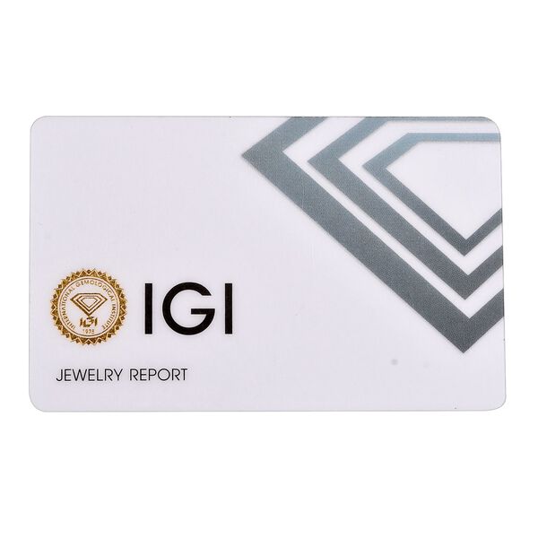 RHAPSODY IGI zertifizierter SI GH Diamant-Anh&auml;nger - 0,25 ct. image number 8