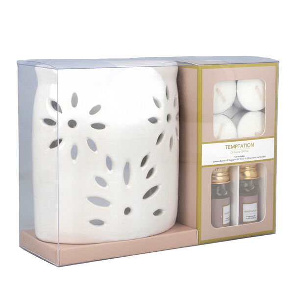 Aromatherapie Duft Diffusor Set, Duft - Temptation image number 2