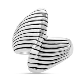 925 Silber Ring (Größe 19.00) ca. 3,65g