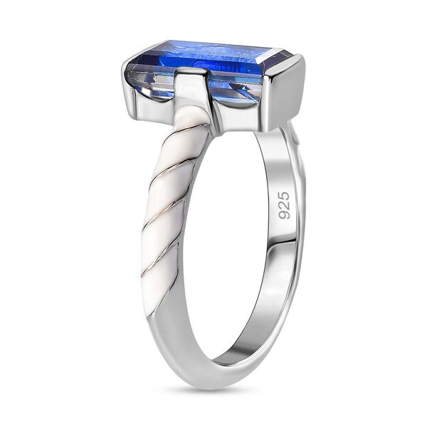 Ceylonfarbener Quarz-Ring - 1,81 ct. image number 5