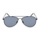 Sole & Luce - Swiss Eyewear, UV400 Sonnenbrille, Matt-Schwarz