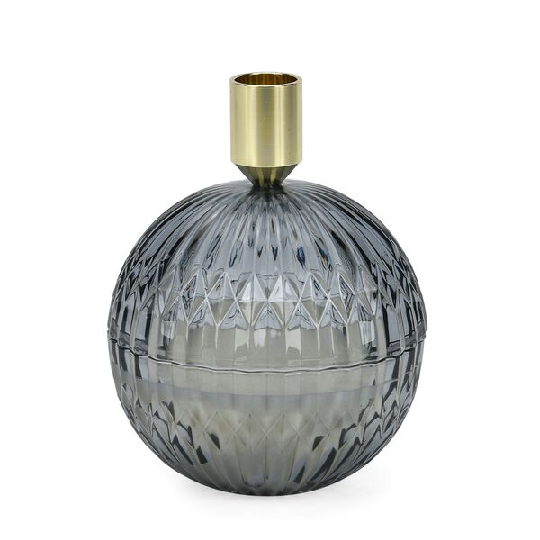 The 5th Season: Premium-Kollektion: Duftkerze im Glas, 20h Brenndauer, Lavendel-Vanille image number 8