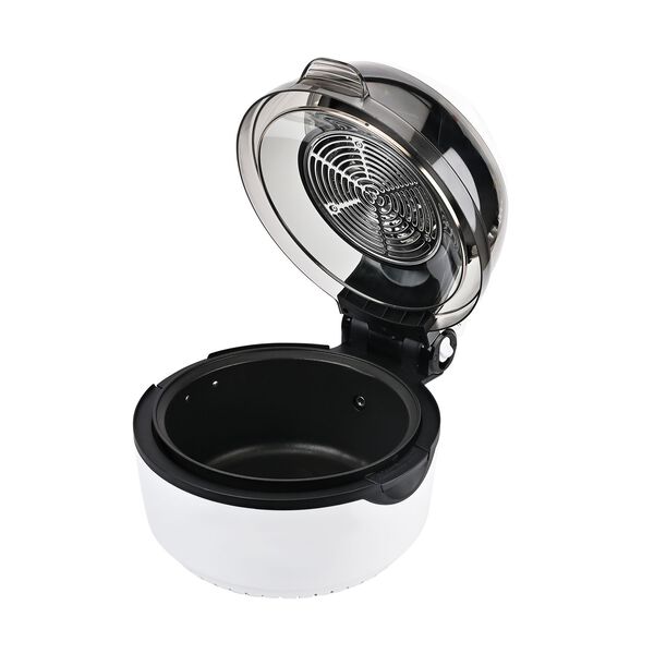 20 in 1 Hei&szlig;luftfritteuse, schwarz-wei&szlig; image number 6