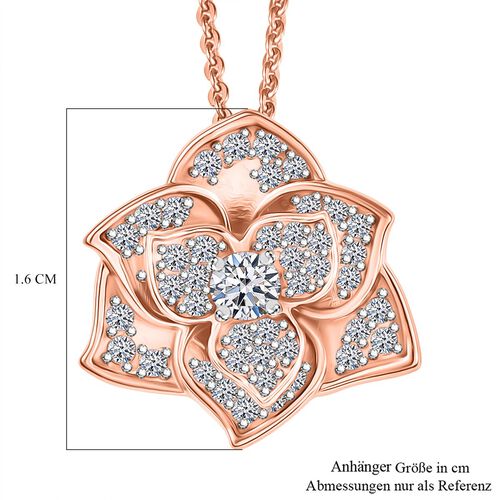 Lab Grown Diamant SI Schmuckset ca. 0,37 ct. image number 6