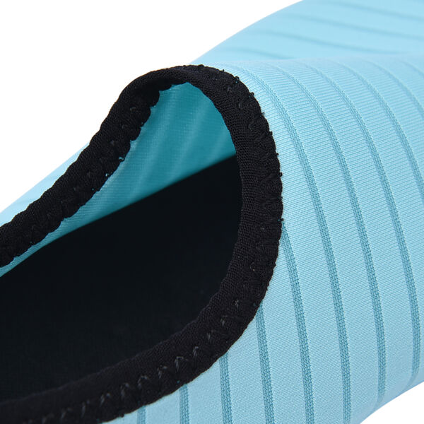 Unisex Aquaschuhe, Rutschfest und Schnelltrockend, Gr&ouml;&szlig;e 42-43, T&uuml;rkis image number 4