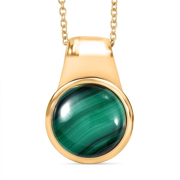 EverTrue AAA Malachit Schmuckset - 30 ct. image number 7