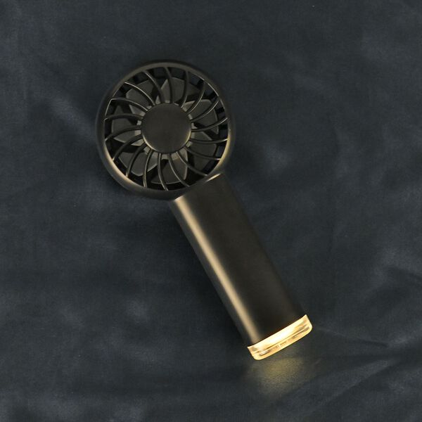 Mini-Handventilator, navy blau image number 10