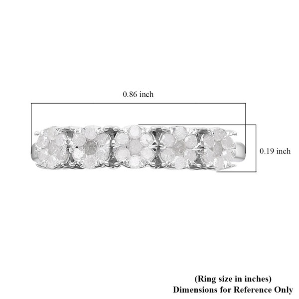 Diamant Ring - 0,50 ct. image number 6