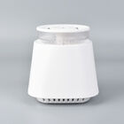 HOMESMART - 3 in 1 Luftreiniger mit Luftbefeuchter, Größe 15x15x15,7 cm, Weiß