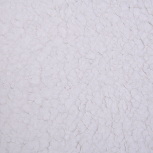 Serenity Night: Decke aus Kunstfell, Größe 150x200 cm, Silber image number 6