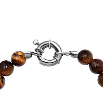 Tigerauge Armband, 19 cm - 80 ct.