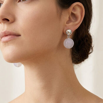 Opalite Ohrringe - 56 ct.