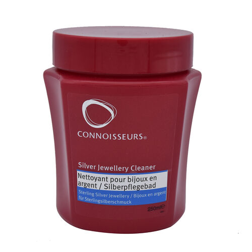 Connoisseurs Silberschmuck Reiniger - 250ml image number 0