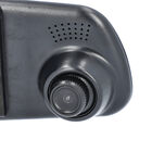 Rückspiegel mit Dashcam und G-Sensor, Bewegungserkennung und zyklischer Aufzeichnung, 8GB Mikro SD-Karte inkl., 4,3 Zoll LCD-Display image number 5