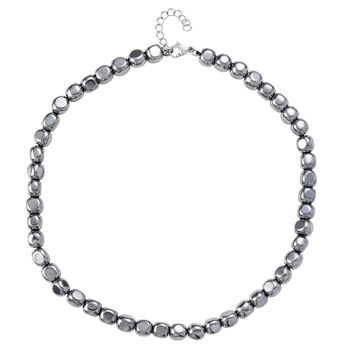 Terahertz Schmuckset 316L Edelstahl ca. 370.00 ct