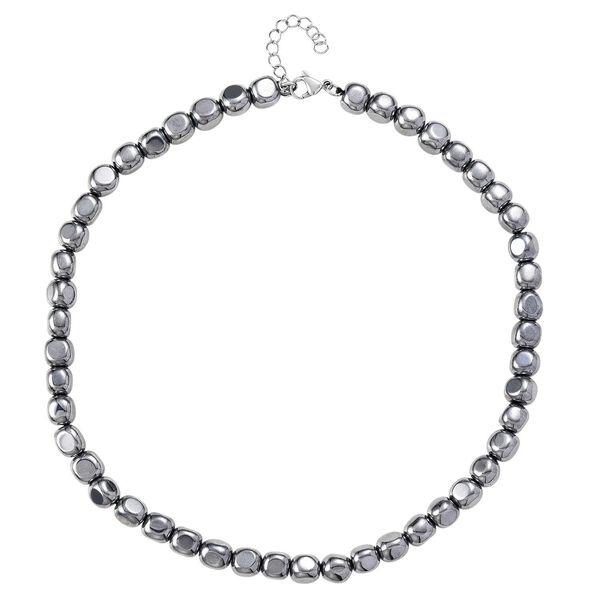 Terahertz Schmuckset 316L Edelstahl ca. 370,00 ct. image number 3