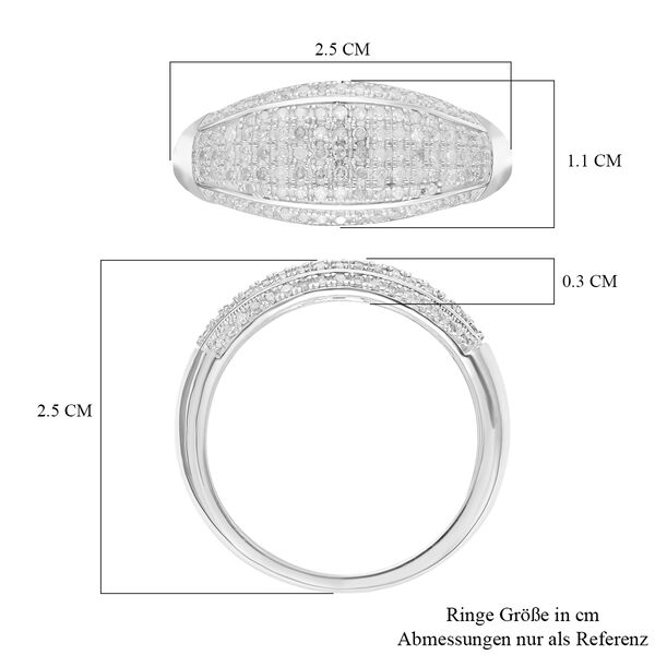 Diamant Ring - 0,50 ct. image number 6