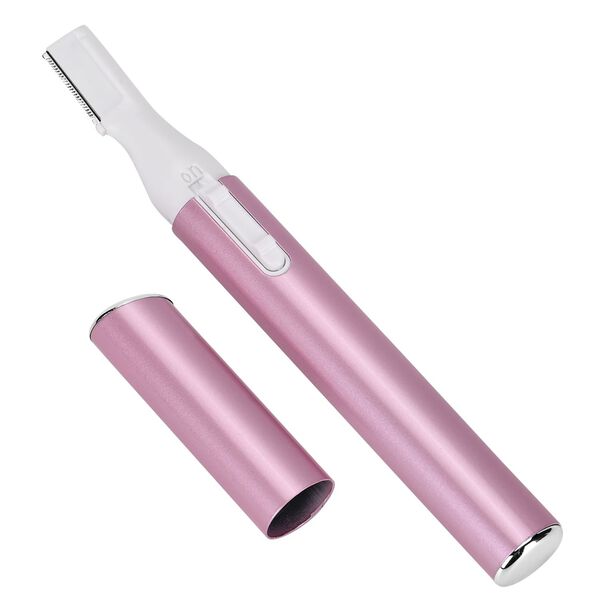 BEAUTECH elektrischer Augenbrauen-Haarentferner, Rosa image number 9