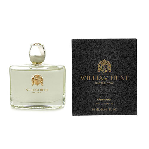 William Hunt Serious EDP 90ml image number 0