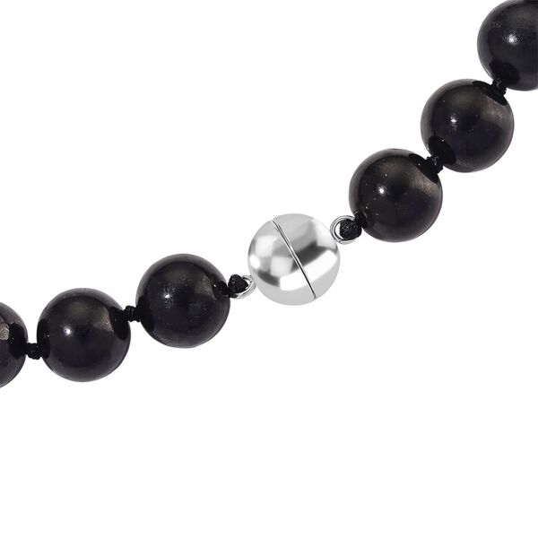 D'Joy Shungit 50cm Halskette - 410 ct. image number 5