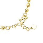 Feingold-Armband in 999 Gold, 20 cm, 3,97g image number 4