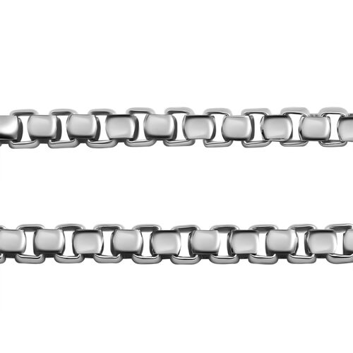 Venezianische Kette 50cm in Silber image number 1