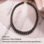 ILIANA - AAA Tahitianische Perlen-Halskette in 750 Gold, 45 cm, 311,50 ct. image number 2