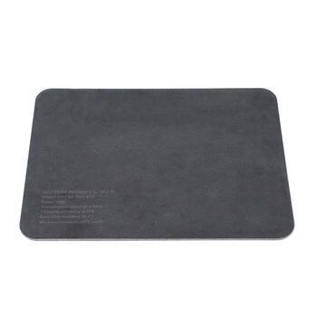 Kabelloses Ladeger&auml;t Mauspad , Schwarz