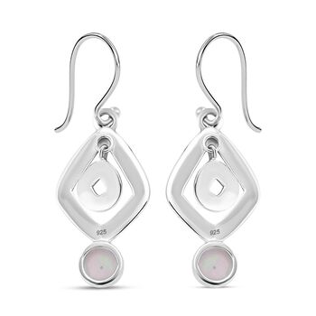 Royal Bali Kollektion- AA Nat&uuml;rliche, &auml;thiopische Welo Opal-Ohrringe - 1,30 ct.