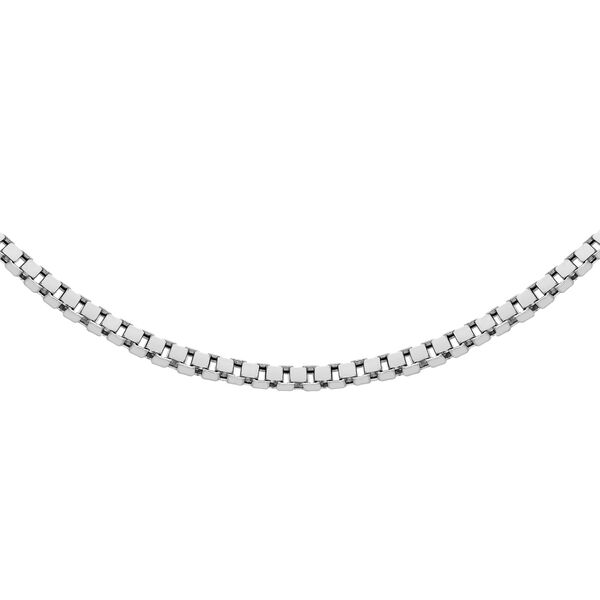 925 Silber ca. 45 cm Box Kette image number 2