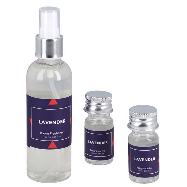 Aromatherapie Duft Diffusor Set, Duft - Lavendel image number 4